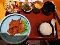 -餘·铁板烧&烤肉(昆山金陵大饭店)