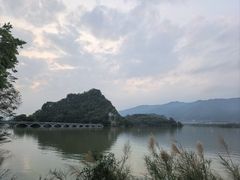 -星湖旅游景区七星岩