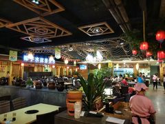 大堂-龙泉人椰子鸡.糟粕醋.海南菜(三亚旗舰店)