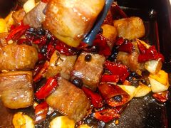 -明治屋(二十三年洪化桥店)