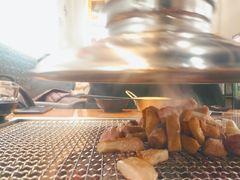 五花肉-肉甲韩国木炭烤肉(新壹街1店)
