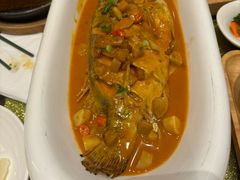-小菜园新徽菜(上海浦东复地活力城店)