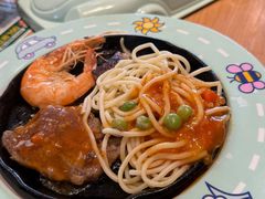 -豪客来牛排(红豆万花城店)