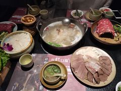 -盡膳口福·百年汤方火锅(科华北路店)