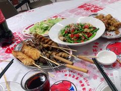 -金多鱼大排档·烤鱼·烧烤·宵夜(江南水都店)