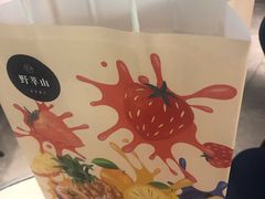 -野萃山·潮汕厚果汁(十亩地店)