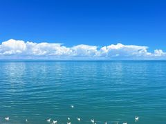 -青海湖国家重点风景名胜区