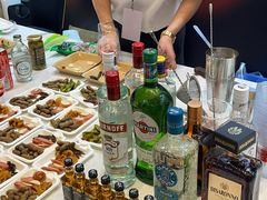 -南宁那莲豪华精选酒店-云霄酒廊·80楼高空城景酒吧