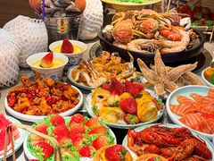 -乔哥铭洋海鲜自助(皇城恒隆广场店)