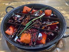 -正南齊北重庆老火锅(光华村直营店)