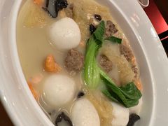 -羡餐厅·杭帮菜·淳菜(千岛湖自由洲际殿店)