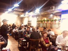 大堂-八合里牛肉火锅(八合里总店)