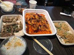 -盒马鲜生(财富中心店)