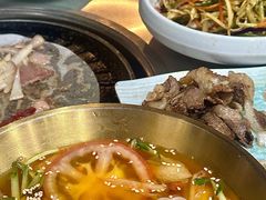 -鹤之乡·齐齐哈尔烤肉·非遗(秋涛路店)