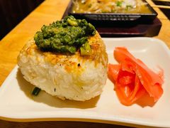 烤梅子饭团-鸟内会居酒屋(得意潮馆店)