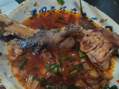 -石灰市毛记烧鸡公(解放碑店)