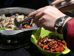 -清真·锦翔炝锅鱼(明德门店)