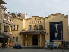 小洲人民礼堂-小洲村