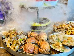 -日进一片海.生腌海鲜火锅.宵夜烧烤(三里屯总店)