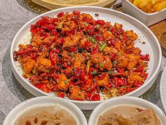 -大中华酒楼·主席武昌鱼·武汉美食地标(江汉路步行街店)