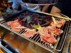 -丹东特色烤肉(学府路一部店)