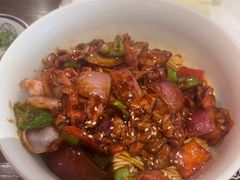 -王繁星面馆(西安熙地港店)
