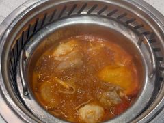 -龍歌自助小火锅(芝罘万达店)