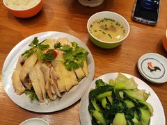 -绿柠食堂(北外滩店)