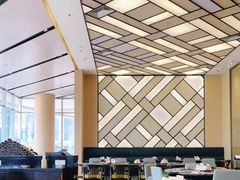 大堂-前海华侨城JW万豪酒店·都会尚膳自助餐厅·牛排海鲜酒水畅飨