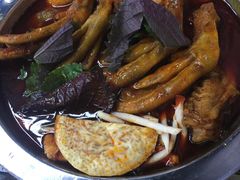 -柳州人田螺鸭脚煲(农院路1店)