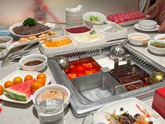 -海底捞火锅(金光华店)