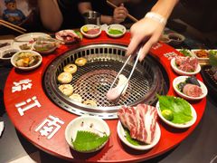 -烧江南烤肉(长春摩天活力城店)