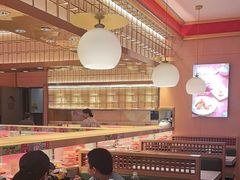 -争鲜回转寿司(太阳宫凯德SURPER店)