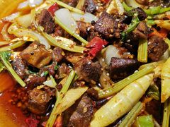 -休记光头香辣蟹干锅店(衣冠庙店)