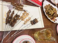 -有滋有味烧烤涮(果园星城C区店)