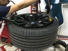 -24小时补胎米其林轮胎