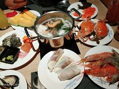 -星伦多自助料理·涮烤一体(杭州来福士店)