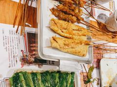 -木屋烧烤(龙岗南联店)