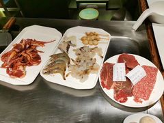 -水木锦堂·自助铁板烧(世贸天阶店)