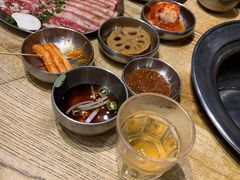 -姜虎东白丁烤肉(苏州中心店)