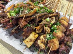 -抚琴第一烤(抚琴地铁站A口店)