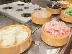 -龍歌自助小火锅(崂山丽达店)