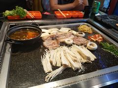 -猪的故事·韩式烤肉(韩乐坊店)