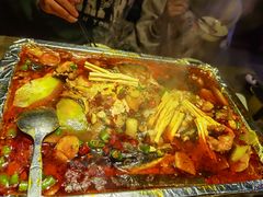-一淼牛蛙爱上鱼(黄兴广场步行街店)