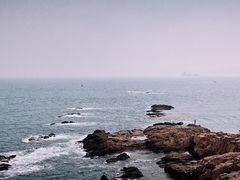 -青岛海滨风景区