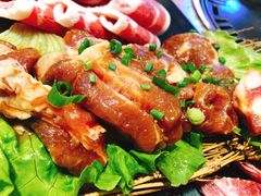 -秋木烤肉·韩国牛肉名家(高新旗舰店)
