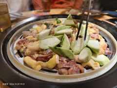 -阿鸡鱼庄·顺德鲜蒸小炒(亚运村店)