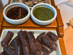-百彦蒙古包·碳烤羊排·手抓羊肉(万江首店)