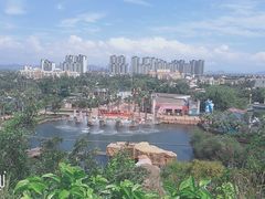 -珠海海泉湾神秘岛亲子乐园