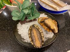 鲜活大连鲍鱼-一哥澳门豆捞 · 十七年经典澳门火锅(四季天地店)